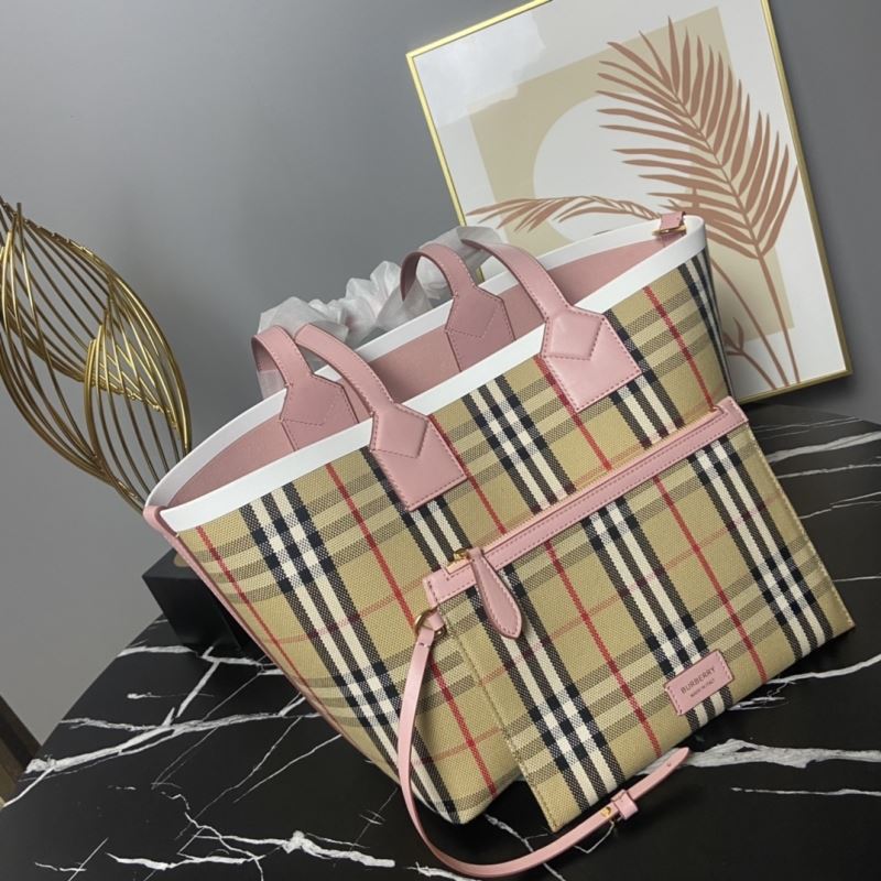 Burberry Shopping Bags